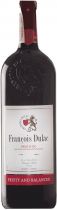 Вино Cuvee "Francois Dulac", Vin de Pays Portes de Mediterrannee, 2016, 1 л Вино Cuvee "Francois Dulac", Vin de Pays Portes de Mediterrannee, 2016, 1 л