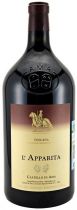 Вино Merlot IGT "l'Apparita", 2014, 9 л Вино Merlot IGT "l'Apparita", 2014, 9 л