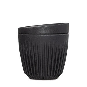 Чашка з крышкой угольного цвета 177мл, Huskee - Фото 2