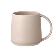 Кружка Ripple 250мл розовая, Kinto