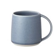 Кружка Ripple 250мл голубая, Kinto