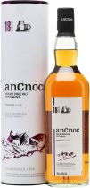 Виски "An Cnoc" 18 Years Old, in tube, 0.7 л Виски "An Cnoc" 18 Years Old, in tube, 0.7 л
