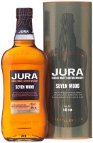 Виски Jura "Seven Wood", in tube, 0.7 л Виски Jura "Seven Wood", in tube, 0.7 л