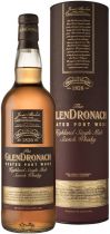 Виски Glendronach, Peated Port Wood, in tube, 0.7 л Виски Glendronach, Peated Port Wood, in tube, 0.7 л
