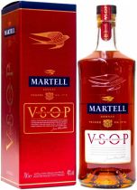 Коньяк "Martell" VSOP Aged in Red Barrels, gift box, 0.7 л Коньяк "Martell" VSOP Aged in Red Barrels, gift box, 0.7 л