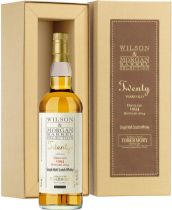 Виски Wilson & Morgan, "Tobermory" Oloroso Sherry Wood 20 Years Old, 1994, gift box, 0.7 л Виски Wilson & Morgan, "Tobermory" Oloroso Sherry Wood 20 Years Old, 1994, gift box, 0.7 л