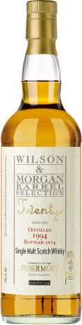 Виски Wilson & Morgan, "Tobermory" Oloroso Sherry Wood 20 Years Old, 1994, gift box, 0.7 л - Фото 2
