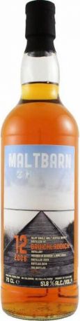 Виски Maltbarn, "Bruichladdich" 12 Years Old, 2006, 0.7 л - Фото 1