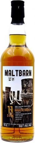 Виски Maltbarn, "Bruichladdich" 11 Years Old, 2006, 0.7 л