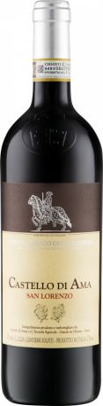 Вино Castello di Ama, "San Lorenzo" Chianti Classico Gran Selezione DOCG, 2014, 3 л