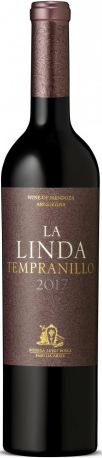 Вино Tempranillo Finca "La Linda", 2017