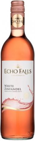 Вино "Echo Falls" White Zinfandel, 2017
