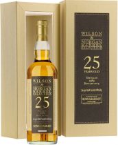 Виски Wilson & Morgan, "Bunnahabhain" Pedro Ximenez Sherry Finish 25 Years Old, 1989, gift box, 0.7 л Виски Wilson & Morgan, "Bunnahabhain" Pedro Ximenez Sherry Finish 25 Years Old, 1989, gift box, 0.7 л