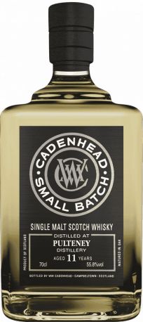 Виски Cadenhead, "Pulteney" 11 Years Old, 2006, gift box, 0.7 л - Фото 2
