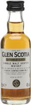 Виски "Glen Scotia" Double Cask, 50 мл Виски "Glen Scotia" Double Cask, 50 мл