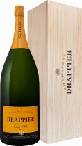 Шампанское Champagne Drappier, "Carte d'Or" Brut, Champagne AOC, gift box, 12 л Шампанское Champagne Drappier, "Carte d'Or" Brut, Champagne AOC, gift box, 12 л