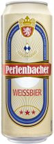 Пиво "Perlenbacher" Wheat Beer, in can, 0.5 л Пиво "Perlenbacher" Wheat Beer, in can, 0.5 л