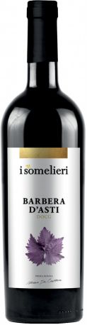 Вино "I Somelieri" Barbera d'Asti DOCG