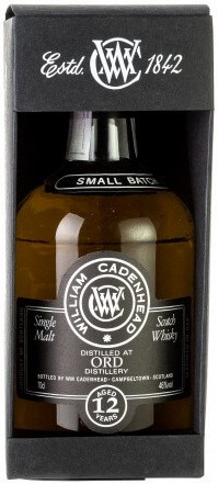 Виски Cadenhead, "Ord" 12 Years Old, 2006, gift box, 0.7 л - Фото 1