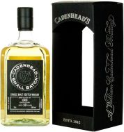 Виски Cadenhead, "Ord" 10 Years Old, 2006, gift box, 0.7 л Виски Cadenhead, "Ord" 10 Years Old, 2006, gift box, 0.7 л