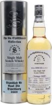Виски Signatory Vintage, "The Un-Chillfiltered Collection" Caol Ila 8 Years, 2009, metal tube, 0.7 л Виски Signatory Vintage, "The Un-Chillfiltered Collection" Caol Ila 8 Years, 2009, metal tube, 0.7 л