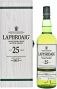 Виски "Laphroaig" 25 Years Old (48,9%), gift box, 0.7 л