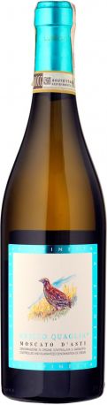 Вино La Spinetta, "Bricco Quaglia", Moscato d'Asti DOCG, 2017
