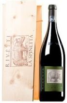 Вино La Spinetta, Barbaresco "Vigneto Gallina" Riserva 2001, wooden box, 1.5 л Вино La Spinetta, Barbaresco "Vigneto Gallina" Riserva 2001, wooden box, 1.5 л