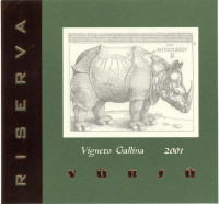 Вино La Spinetta, Barbaresco "Vigneto Gallina" Riserva 2001, wooden box, 1.5 л - Фото 2