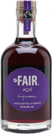 Ликер "Fair" Acai, 350 мл