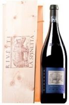 Вино La Spinetta, Barbaresco "Vigneto Valeirano" Riserva, 2003, wooden box, 1.5 л Вино La Spinetta, Barbaresco "Vigneto Valeirano" Riserva, 2003, wooden box, 1.5 л