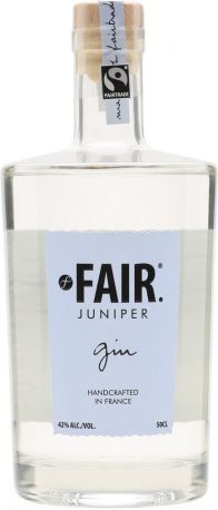Джин "Fair" Juniper, 0.5 л