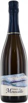 Игристое вино Domaine de Mouscaillo, Brut Nature, Cremant de Limoux AOP Игристое вино Domaine de Mouscaillo, Brut Nature, Cremant de Limoux AOP