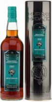 Виски Murray McDavid, "Glen Scotia" 24 Years Old, 1991, metal tube, 0.7 л Виски Murray McDavid, "Glen Scotia" 24 Years Old, 1991, metal tube, 0.7 л