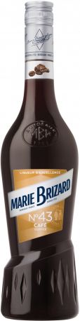 Ликер Marie Brizard, Cafe, 0.7 л