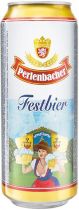 Пиво "Perlenbacher" Festbier, in can, 0.5 л Пиво "Perlenbacher" Festbier, in can, 0.5 л