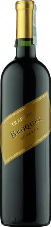 Вино Trapiche, "Broquel" Bonarda, 2016