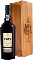 Портвейн Porto Gran Cruz Vintage 1999, in wooden box Портвейн Porto Gran Cruz Vintage 1999, in wooden box
