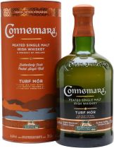 Виски "Connemara" Turf Mor (46%), in tube, 0.7 л Виски "Connemara" Turf Mor (46%), in tube, 0.7 л