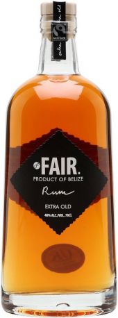 Ром "Fair" Belize Extra Old, 0.7 л