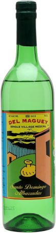 Текила Del Maguey, Santo Domingo Albarradas, 0.7 л