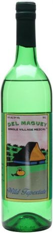 Текила Del Maguey, Wild Tepextate, 0.7 л