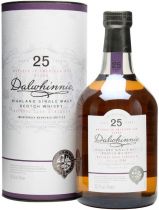 Виски "Dalwhinnie" 25 Years, 1987, in tube, 0.7 л Виски "Dalwhinnie" 25 Years, 1987, in tube, 0.7 л