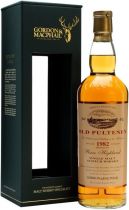 Виски Gordon & MacPhail, "Old Pulteney", 1982, gift box, 0.7 л Виски Gordon & MacPhail, "Old Pulteney", 1982, gift box, 0.7 л