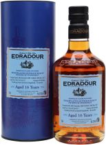 Виски "Edradour" 16 Years Old, Barolo Cask Finish, 2000, in tube, 0.7 л Виски "Edradour" 16 Years Old, Barolo Cask Finish, 2000, in tube, 0.7 л