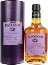 Виски "Edradour" 17 Years Old, Bordeaux Cask Finish, 1999, in tube, 0.7 л Виски "Edradour" 17 Years Old, Bordeaux Cask Finish, 1999, in tube, 0.7 л