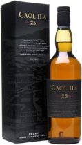 Виски "Caol Ila" 25 Years Old, gift box, 0.7 л Виски "Caol Ila" 25 Years Old, gift box, 0.7 л