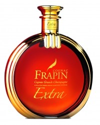 Коньяк Frapin Extra Grande Champagne, Premier Grand Cru Du Cognac (with box), 50 мл - Фото 2