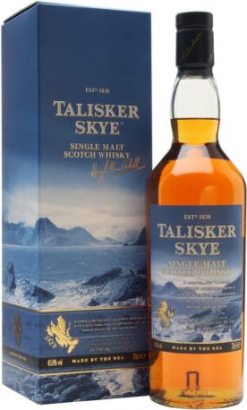 Виски Talisker "Skye", gift box, 0.7 л