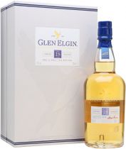 Виски "Glen Elgin" 18 Years Old, gift box, 0.7 л Виски "Glen Elgin" 18 Years Old, gift box, 0.7 л